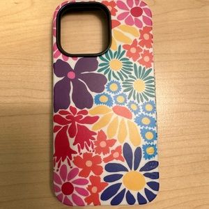 COPY - Casely Bold Colorful Flowers Case for iPhone 14 Pro Max